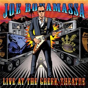 Скачать Joe Bonamassa - Live At The Greek Theatre (2016)