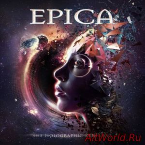 Скачать Epica - The Holographic Principle [Limited Edition] (2016) Lossless