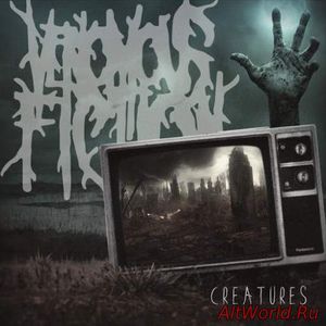 Скачать Venomous Fiction - Creatures (2016)