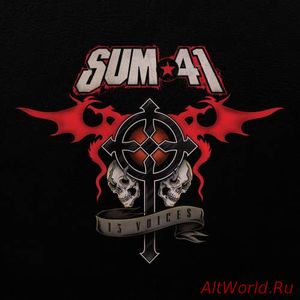 Скачать Sum 41 - 13 Voices (Deluxe Edition) (2016)