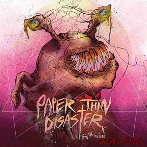 Скачать Paper Thin Disaster - Feed The Machine (2011)