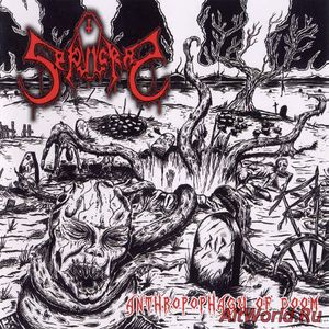 Скачать Sepulcral - Anthropophagy Of Doom (2012) (MP3+Lossless)