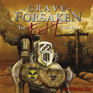 Скачать Grave Forsaken - The Fight Goes On (2015)