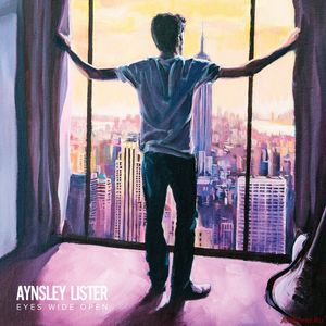 Скачать Aynsley Lister - Eyes Wide Open (2016)