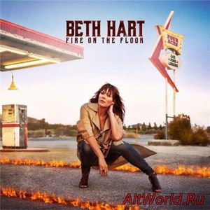 Скачать Beth Hart - Fire On The Floor (2016)