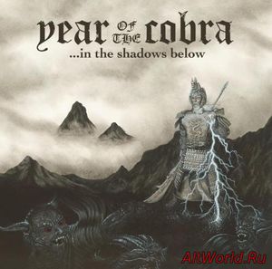 Скачать Year of the Cobra - ... In the Shadows Below (2016)