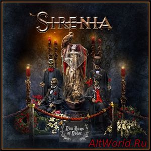 Скачать Sirenia - Dim Days Оf Dolor [Limited Edition] (2016) Lossless