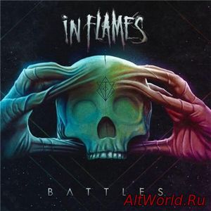 Скачать In Flames - Battles [Limited Edition] (2016) Lossless