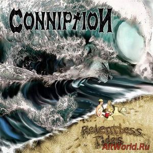 Скачать Conniption - Relentless Tides (2016)