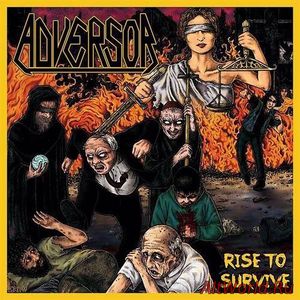 Скачать Adversor - Rise To Survive (2016)