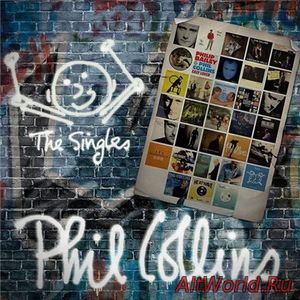 Скачать Phil Collins - The Singles [Deluxe Edition] (2016)