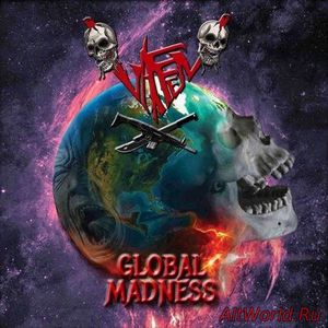 Скачать Vaffen - Global Madness (2016)