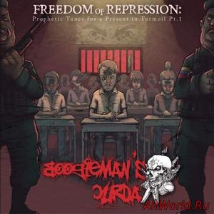 Скачать Boogiemans Curda - Freedom of Repression Prophetic Tunes for a Present in Turmoil Pt 1 (2016)