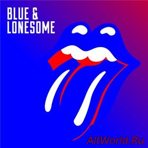 Скачать The Rolling Stones - Blue & Lonesome (2016) Lossless