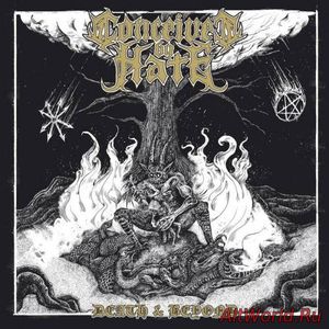 Скачать Conceived By Hate - Death & Beyond (2016)