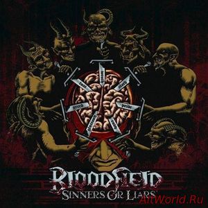 Скачать Bloodfield - Sinners Or Liars (2016)