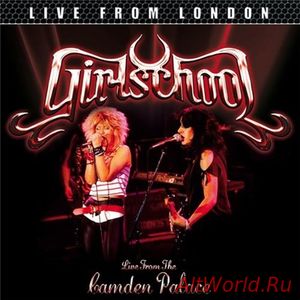 Скачать Girlschool - Live From London (2016)