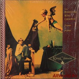 Скачать King Crimson ‎- Frame By Frame (The Essential King Crimson) (1991) 3 CD