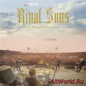 Скачать Rival Sons - Live At Download Paris (2016)