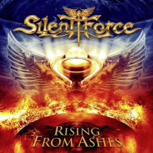 Скачать бесплатно Silent Force - Rising From Ashes (2013)