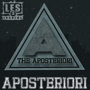 Скачать бесплатно The Aposteriori - A Posteriori [EP] (2013)