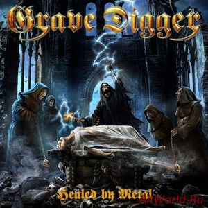 Скачать Grave Digger - Healed By Metal (Deluxe Edition) (2017)