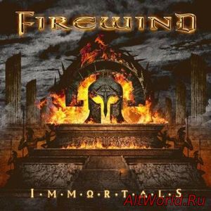 Скачать Firewind - Immortals (Limited Edition) (2017)