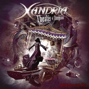 Скачать Xandria - Theater Of Dimensions (2017)