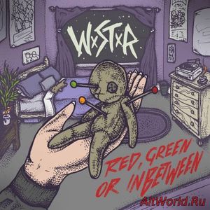 Скачать WSTR - Red, Green or Inbetween (2017)