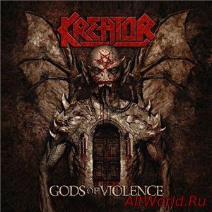 Скачать Kreator - Gods Of Violence [Mailorder Edition] (2017)