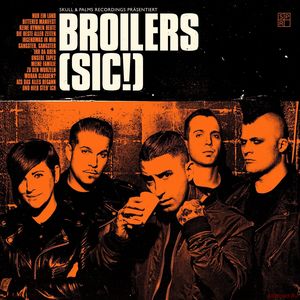 Скачать Broilers - (sic!) (2017)