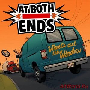 Скачать At Both Ends - Wheel's out the Window (2017)