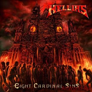 Скачать Hellias - Eight Cardinal Sins (2017)