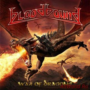 Скачать Bloodbound - War of Dragons (2017)