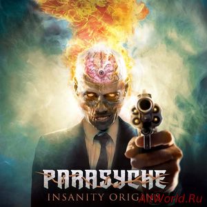 Скачать Parasyche - Insanity Origins (2017)