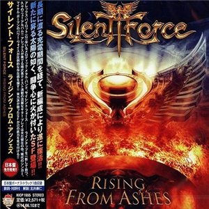 Скачать бесплатно Silent Force - Rising From Ashes [Japanese Edition] (2013)