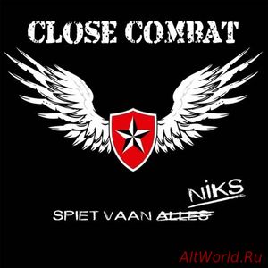 Скачать Close Combat - Spiet vaan Niks (2017)