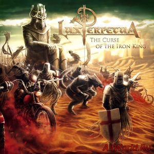 Скачать Lux Perpetua - The Curse Of The Iron King (2017)