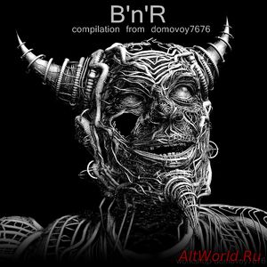 Скачать B'n'R (Black'n'Roll) - Compilation (2014)