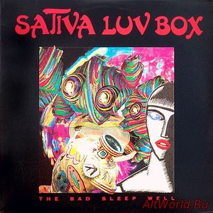 Скачать Sativa Luv Box - The Bad Sleep Well (1989)