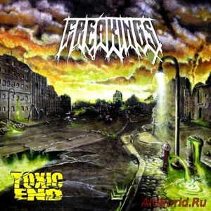 Скачать Freakings - Toxic End (2017)