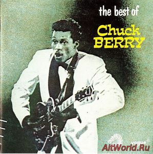 Скачать Chuck Berry - The Best Of Chuck Berry (1983)