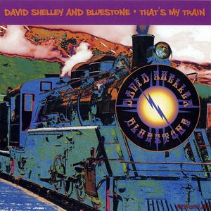 Скачать David Shelley and Bluestone - That's My Train (2011)