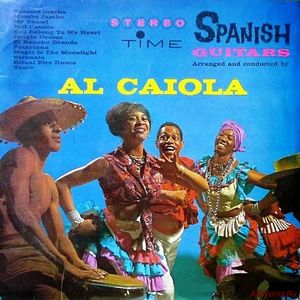 Скачать Al Caiola - Spanish Guitar (1963)