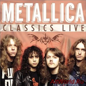 Скачать Metallica - Classics Live. Vol.1&2 (2017)