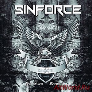 Скачать Sinforce - Salvation Avenue (2017)