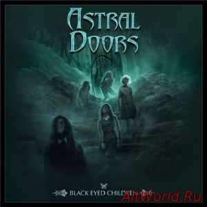 Скачать Astral Doors - Black Eyed Children (2017)