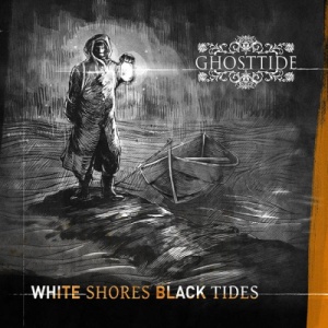 Скачать бесплатно GhostTide - White Shores, Black Tides (2014)