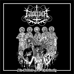 Скачать бесплатно Godcider - Six Bullets For Christianity (2013)