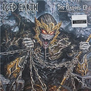 Скачать бесплатно Iced Earth - The Plagues [EP] (2013)